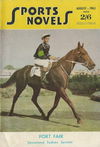 Sports Novels (Thorn, 1946 series) v35#6 (August 1963)