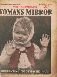 The Australian Woman's Mirror  v25#39 (24 August 1949)