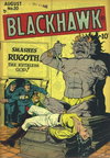 Blackhawk  #20 (August 1948)
