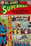 Superman (DC, 1939 series) #193 January-February 1967