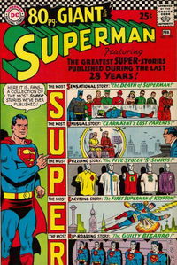 Superman (DC, 1939 series)  #193 (January-February 1967)