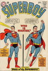 Superboy (DC, 1949 series) #119 March 1965