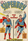 Superboy  #119 (March 1965)
