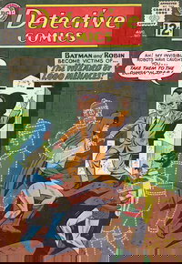 Detective Comics (DC, 1937 series)  #306 (August 1962)