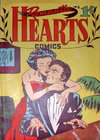 Romantic Hearts Comics  #8 ([January 1956?])
