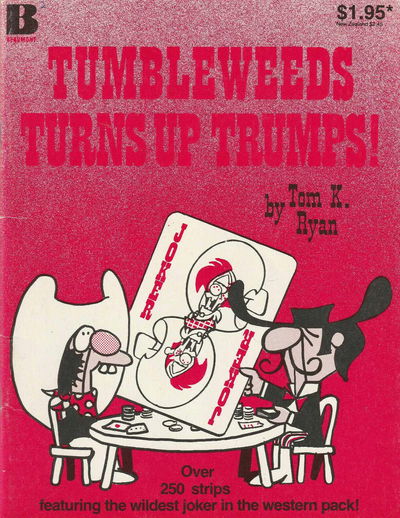 Tumbleweeds Turns Up Trumps! (Beaumont, 1983 series) [nn] ([1983?])