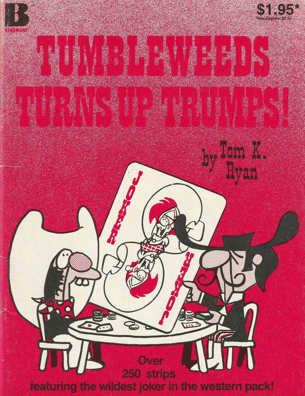 Tumbleweeds Turns Up Trumps! (Beaumont, 1983?)  ([1983?])