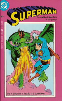 Superman (Tempo Books, 1978 series) #14532