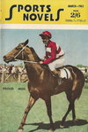 Sports Novels  v33#1 (March 1962)