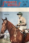 Sports Novels  v33#2 (April 1962)