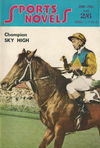 Sports Novels (Thorn, 1946 series) v33#4 (June 1962)