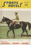 Sports Novels (Thorn, 1946 series) v33#5 (July 1962)