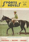 Sports Novels  v33#5 (July 1962)