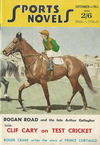 Sports Novels (Thorn, 1946 series) v34#1 (September 1962)