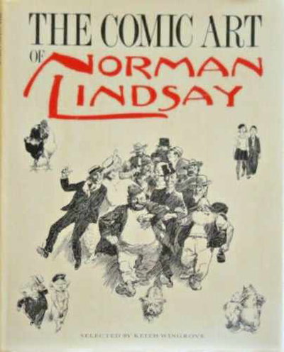 The Comic Art of Norman Lindsay [nn] ([1987?])