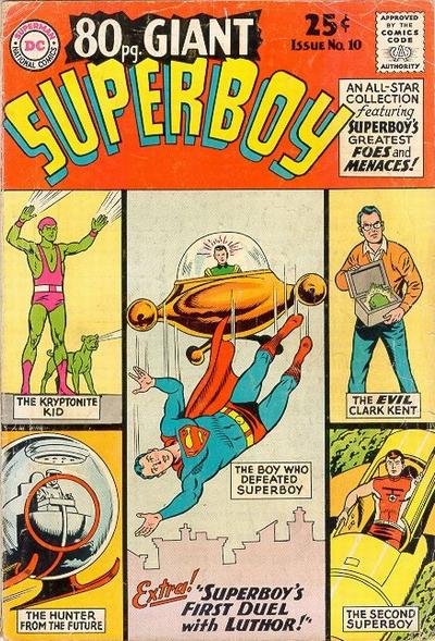 80 Page Giant Magazine (DC, 1964 series) #10 (May 1965)