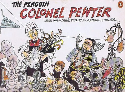 The Penguin Colonel Pewter: Three Whimshire Stories [nn] ([1978?])