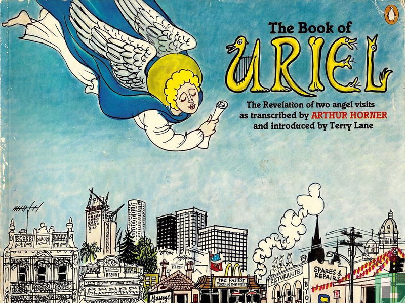 The Book of Uriel (Penguin, 1979?)  ([1979?])