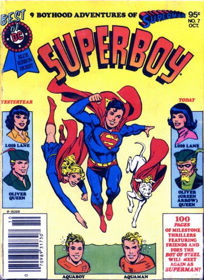 The Best of DC  #7 (September-October 1980)