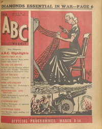 ABC Weekly  v4#10 (7 March 1942)