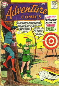 Adventure Comics (DC, 1938 series) #258