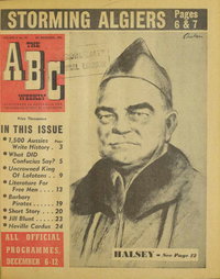 ABC Weekly  v4#49 (5 December 1942)