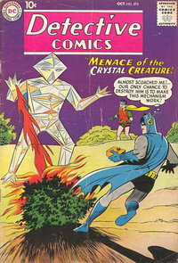 Detective Comics (DC, 1937 series)  #272 (October 1959)