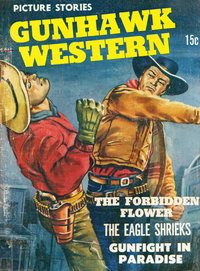 Gunhawk Western  #9-048 ([July 1969])