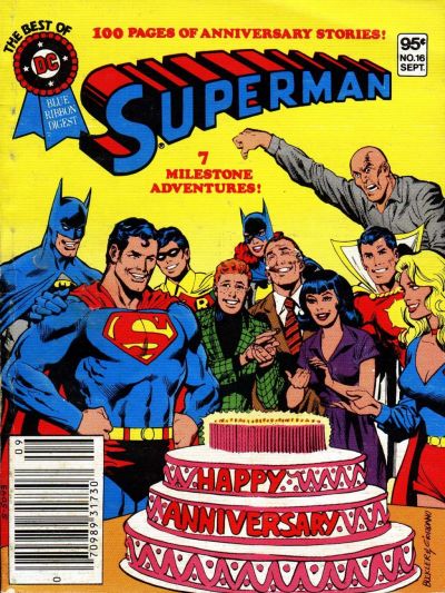 The Best of DC (DC, 1979 series) #16 (September 1981)