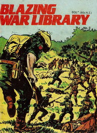 Blazing War Library  #3 ([November 1981?])