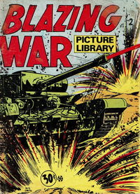 Blazing War Picture Library (Yaffa/Page, 1974? series) #2 [June 1974?]