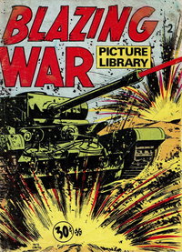 Blazing War Picture Library  #2 ([June 1974?])