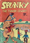 Spunky Junior Cowboy (HJ Edwards, 1954? series) #3 [February 1955?]