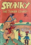 Spunky Junior Cowboy  #3 ([February 1955?])