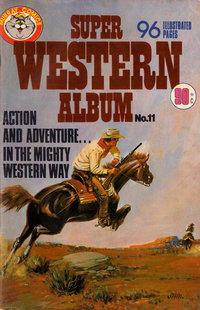Super Western Album  #11 ([April 1980?])