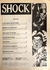 Shock: Chilling Tales of Horror & Suspense (Yaffa/Page, 1976? series) #6 — Contents (page 1)