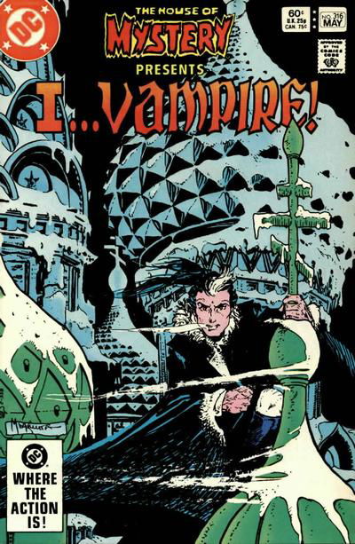 House of Mystery (DC, 1951 series) #316 May 1983