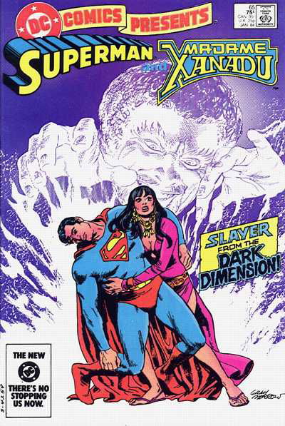 DC Comics Presents (DC, 1978 series) #65 January 1984