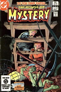 House of Mystery (DC, 1951 series) #320