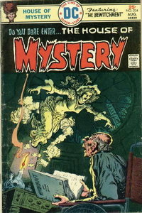 House of Mystery (DC, 1951 series)  #234 (August 1975)