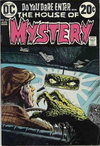 House of Mystery  #216 (August 1973)