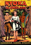 Nyoka the Jungle Girl  #3 (Spring 1946)