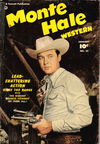 Monte Hale Western (Fawcett, 1948 series) #32 (January 1949)