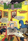 Batman (DC, 1940 series) #106 March 1957