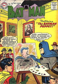 Batman (DC, 1940 series)  #106 (March 1957)