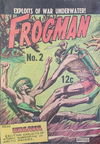 Frogman (Yaffa/Page, 1968? series) #2 [January 1969?]