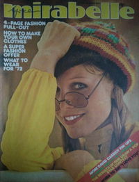 Mirabelle (IPC, 1968? series) 29 January 1972