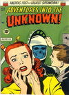 Adventures into the Unknown (ACG, 1948 series) #35 September 1952