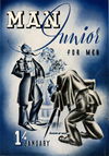 Man Junior (KG Murray, 1937 series) v1#4