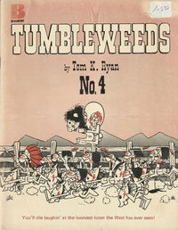 Tumbleweeds (Beaumont, 1978 series)  #4 ([January 1979?])